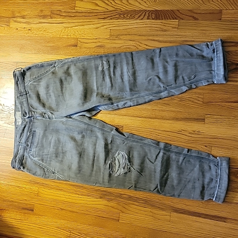 Free People Boyfriend Trousers